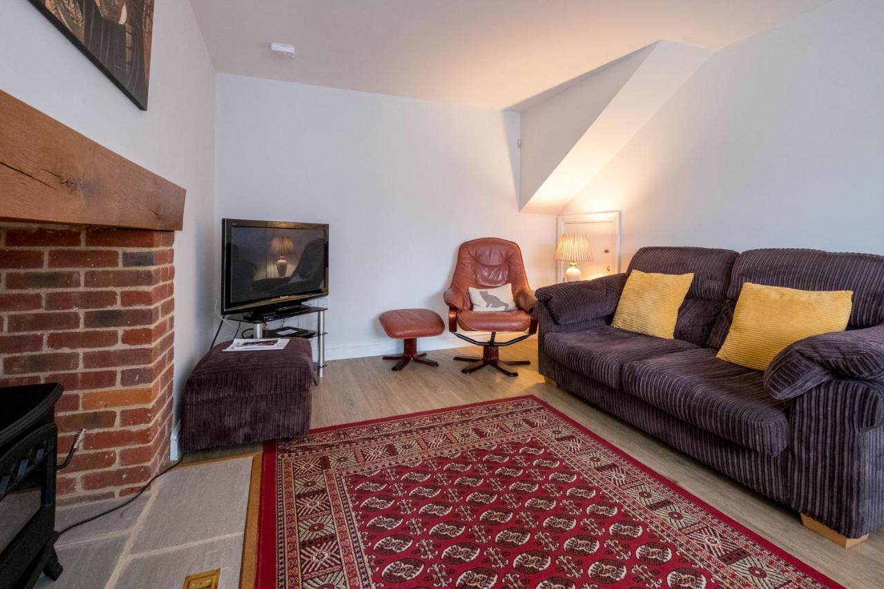1 Roseanna Cottage, Middleton Exteriör bild